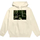 空屋　sorayakusakaの201406221156001　群生する植物 Hoodie