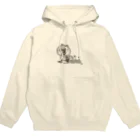 オバケサイダーのローラータロチャン Hoodie