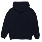 MagicHourのdw3 Hoodie:back