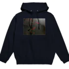 空屋　sorayakusakaの202311061853000　赤い実だけ残った Hoodie