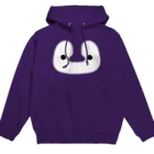 もじじのぺんちゃんがいつでもそばから見ている服 Hoodie