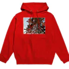 空屋　sorayakusakaの201910181619002　桜の紅葉 Hoodie