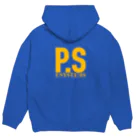 P.SYSTEMSのP.S Parker Hoodie:back