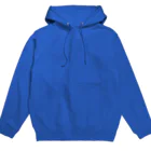 NORAの気をつけて　白 Hoodie