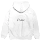 GazeのGaze~15th~ Hoodie:back