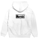 おねむのNuttet Hoodie:back