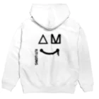 MayMeiのBoogieWoogieHoodie パーカーの裏面