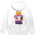 ガイビアンコムSHOPのエアクラブガイビアン2020 Hoodie:back