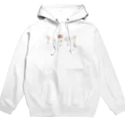 ＊momochy shop＊のドライフラワー Hoodie