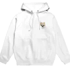 Sho Watanabeのポメのおもち君 Hoodie