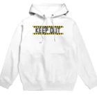 日々碌ストアのKEEPOUTの狐 Hoodie