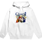 CharnのLive in Love Hoodie