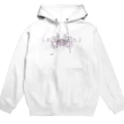 LilniinaのPricE of pAssioN Hoodie