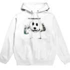 毛並みんの実写毛並みん・衣類 Hoodie