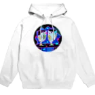 金澤シュウのペアグラス Hoodie