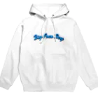 BIG FACE BOYのScript Hoodie