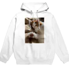 こあくまふくとのんびりてんしムーアのてまねきてんし Hoodie