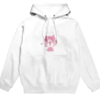 にんじんの副作用の桃の子 Hoodie