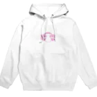 HANANAkoᐝのrabbitピンク Hoodie