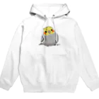 *KAKAPO*の*KAKAPO*のふんわりオカメインコちゃん(のまる) Hoodie