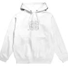 RMk→D (アールエムケード)の幾何学模様 R Hoodie