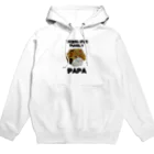 MSMMERのヤキソバアフロPAPA Hoodie