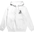 華月のDog beach Hoodie