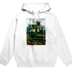 AkironBoy's_Shopのサボテンとサウナの融合 (Fusion of cactns and Sauna) Hoodie