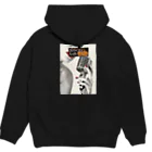 よっしーのパーカー　両面印刷 Hoodie:back