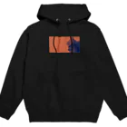 無重力のscream cat Hoodie