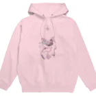 MADOKA CANDY♡SHOP SUGAR♡MEのすけすけうさたにえん₍ᵔ·͈༝·͈ᵔ₎ Hoodie