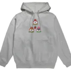 wankorosobaのいちごちゃんパーカー Hoodie