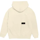 FASTMANJAPANのヘリンボーン　カラースパッタリングデザイン Hoodie:back