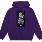 BYBY135ESEの蜘蛛嬢 Hoodie