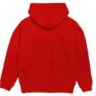 milinnocentのパーカー Hoodie:back