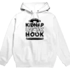 UOOKHOOK ISLANDのKIDNAP UOOKHOOK Hoodie