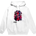 408tension/HONDANA COLLECTIONのBEAT Hoodie