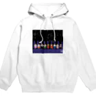 長与 千種 Chigusa Nagayoのマーベルドッグス笠地蔵 Hoodie