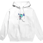 nozomi04のおばけちゃん Hoodie