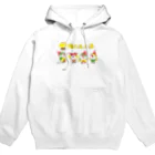 serubのハンバーガー Hoodie