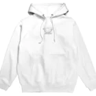 「ARIA」のぱんつさかな白 Hoodie