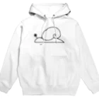 犬田猫三郎の黄金比カタツムリ Hoodie