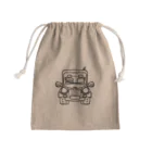 空中草のブィンブィン行っちゃう？ Mini Drawstring Bag