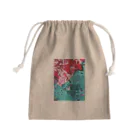 natsumikawasaki_のPAINT.RDBL Mini Drawstring Bag