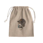 Luana RopeのRopeちゃん アイテム Mini Drawstring Bag