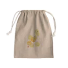 イラストレーター おおでゆかこのcitrus Mini Drawstring Bag