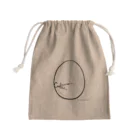 Culture Clubの[ Culture Club ] LOGO KINCHAKU Mini Drawstring Bag