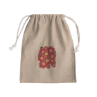 machiのプリムラ Mini Drawstring Bag