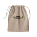 ayumiの部屋の古墳大集合！ Mini Drawstring Bag