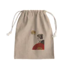 Owl's Dream　アウルズドリームのmaiko Mini Drawstring Bag